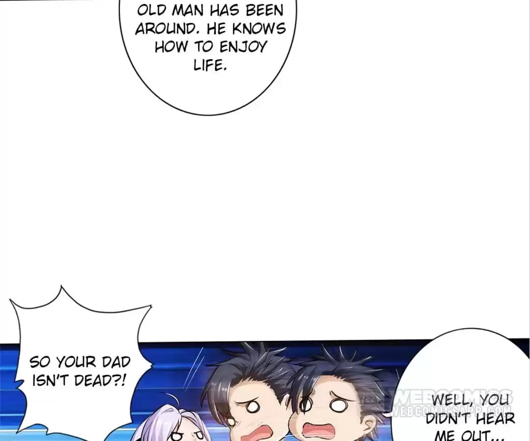 Strongest System (Colored) Chapter 85 page 31 - 