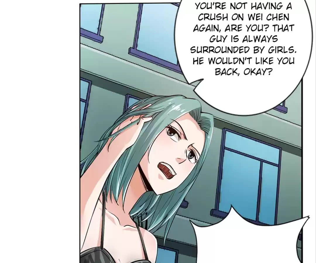 Strongest System (Colored) Chapter 85 page 35 - 