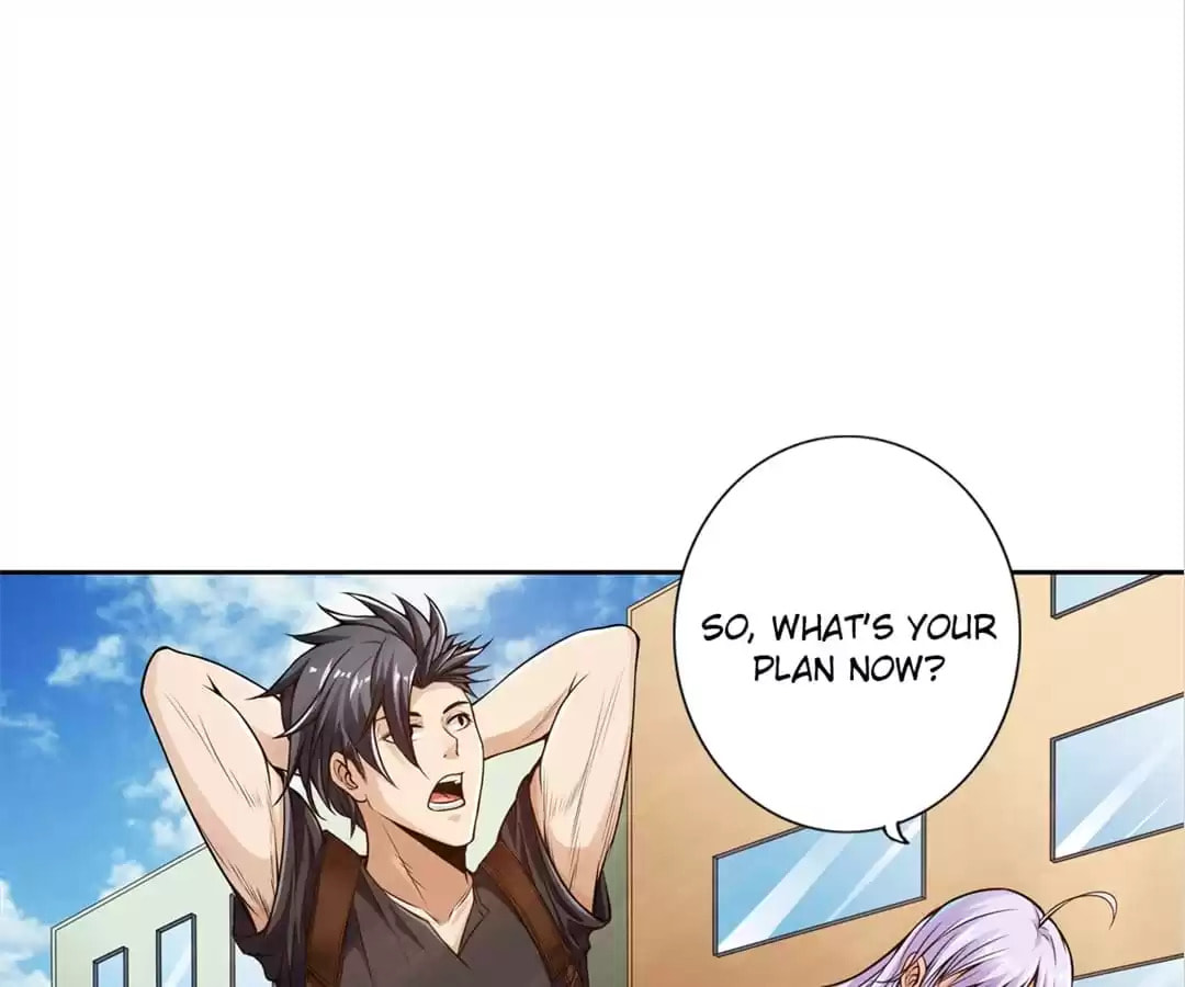 Strongest System (Colored) Chapter 85 page 58 - 