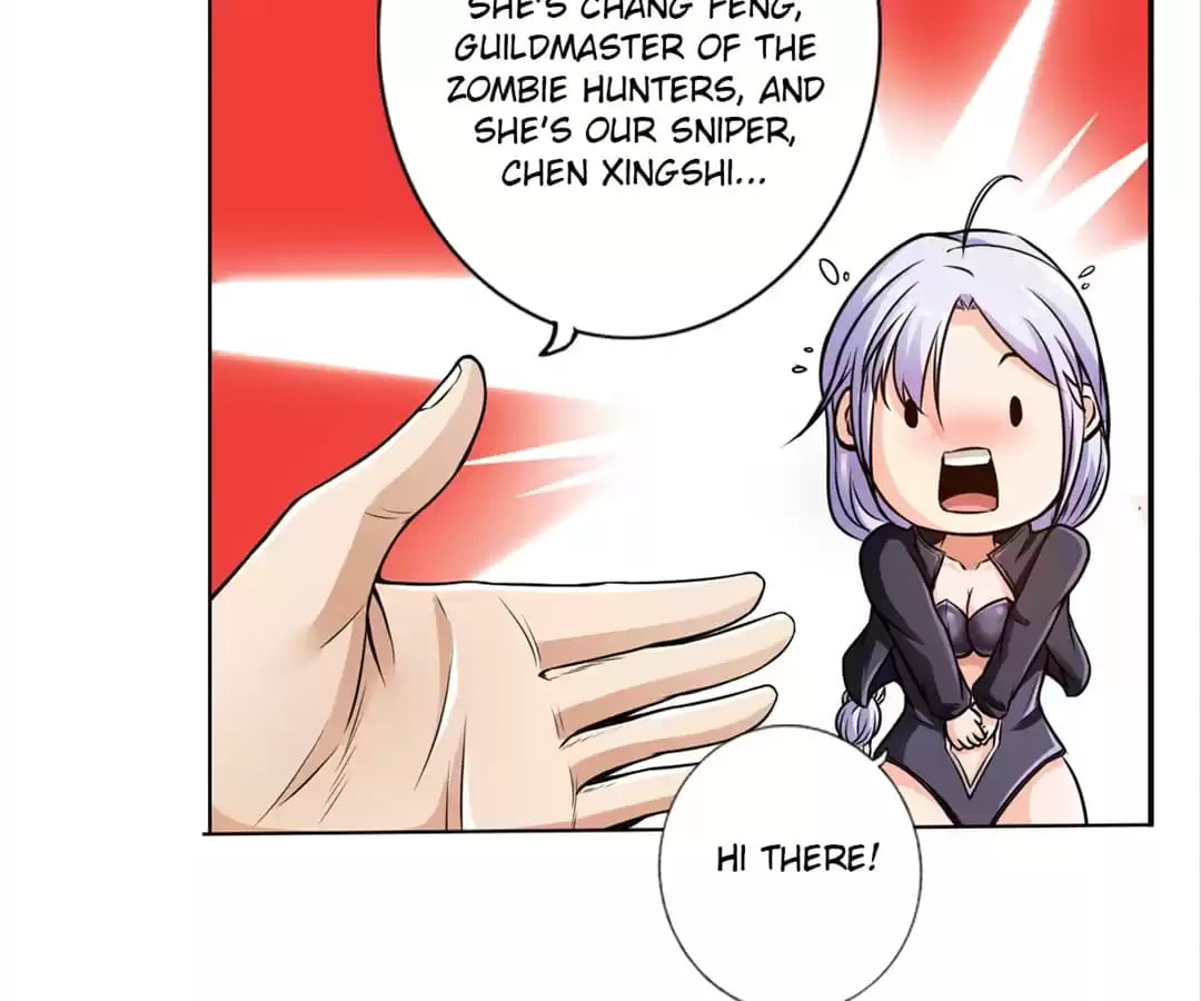 Strongest System (Colored) Chapter 85 page 69 - 