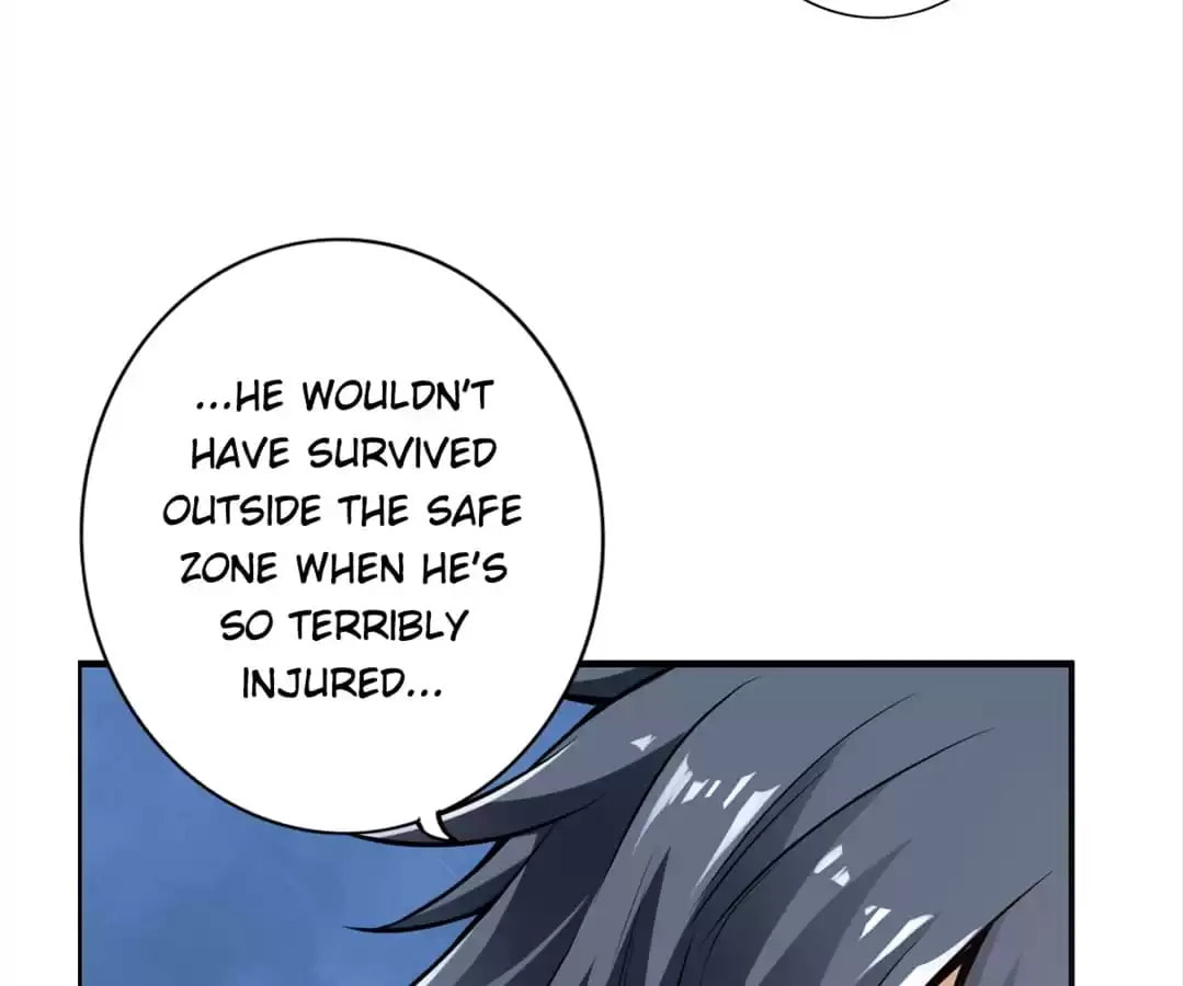 Strongest System (Colored) Chapter 86 page 20 - 