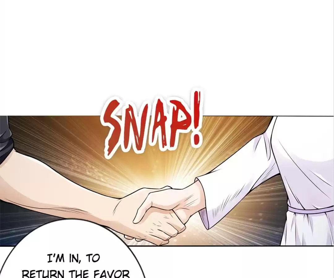Strongest System (Colored) Chapter 86 page 25 - 