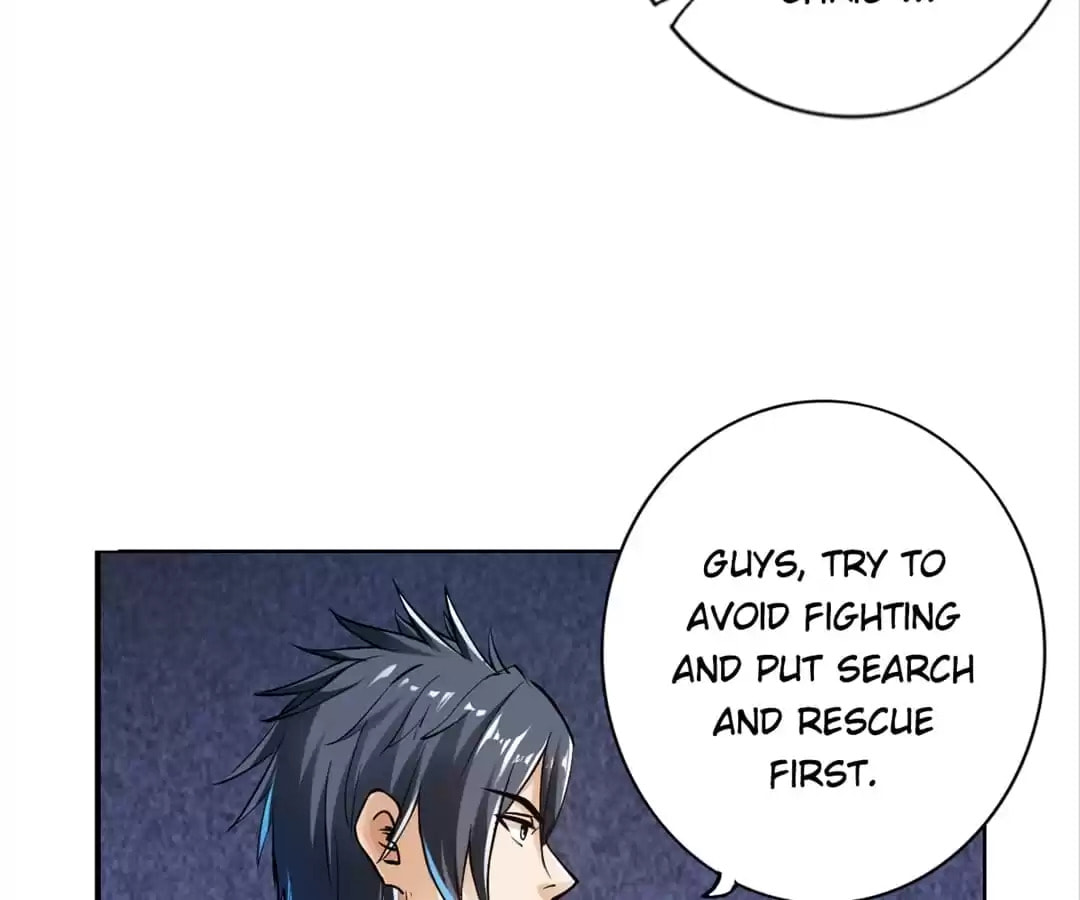 Strongest System (Colored) Chapter 86 page 28 - 