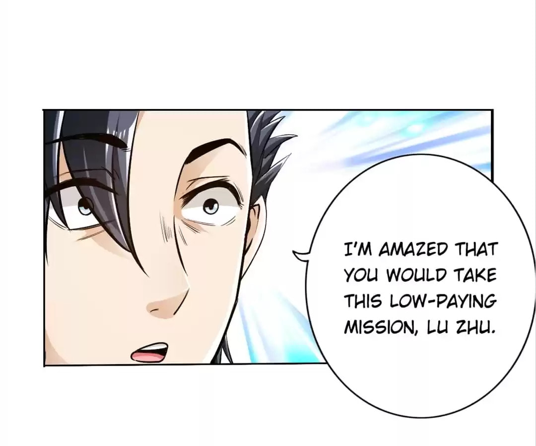 Strongest System (Colored) Chapter 86 page 32 - 