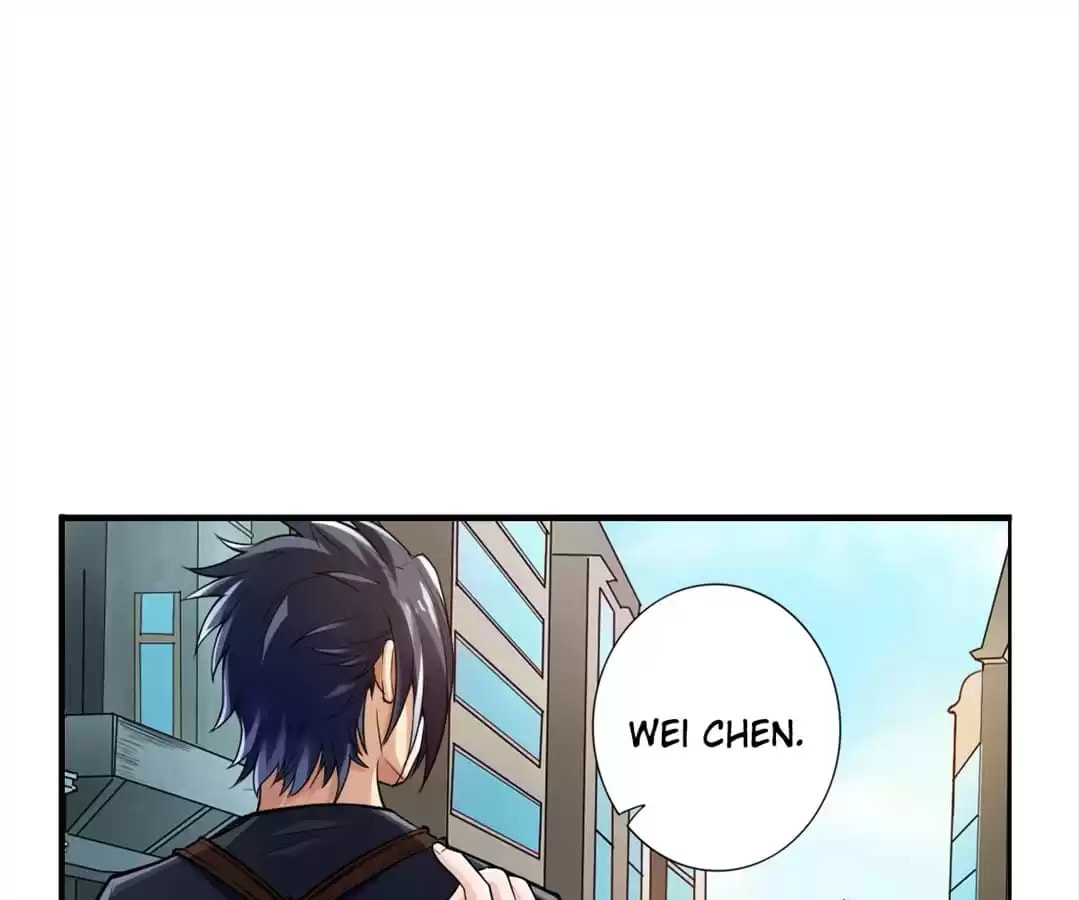Strongest System (Colored) Chapter 86 page 35 - 