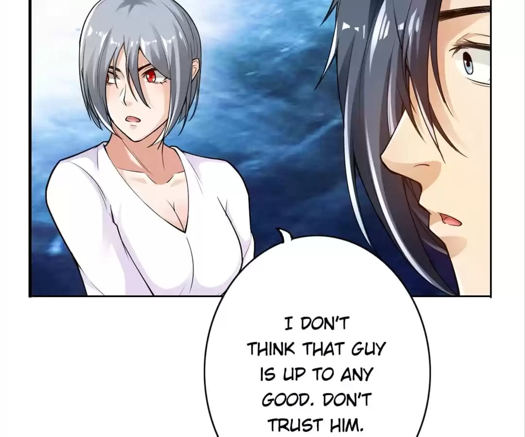 Strongest System (Colored) Chapter 86 page 37 - 