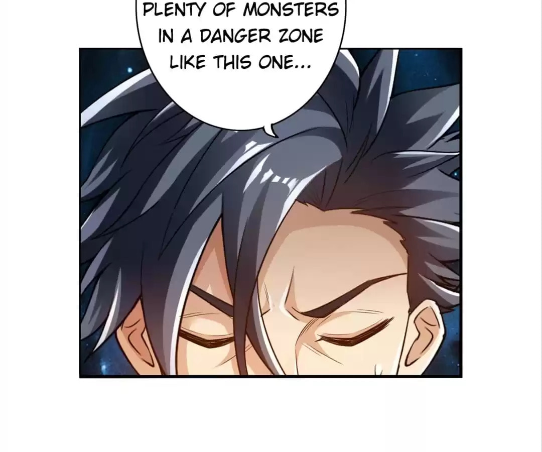 Strongest System (Colored) Chapter 86 page 45 - 