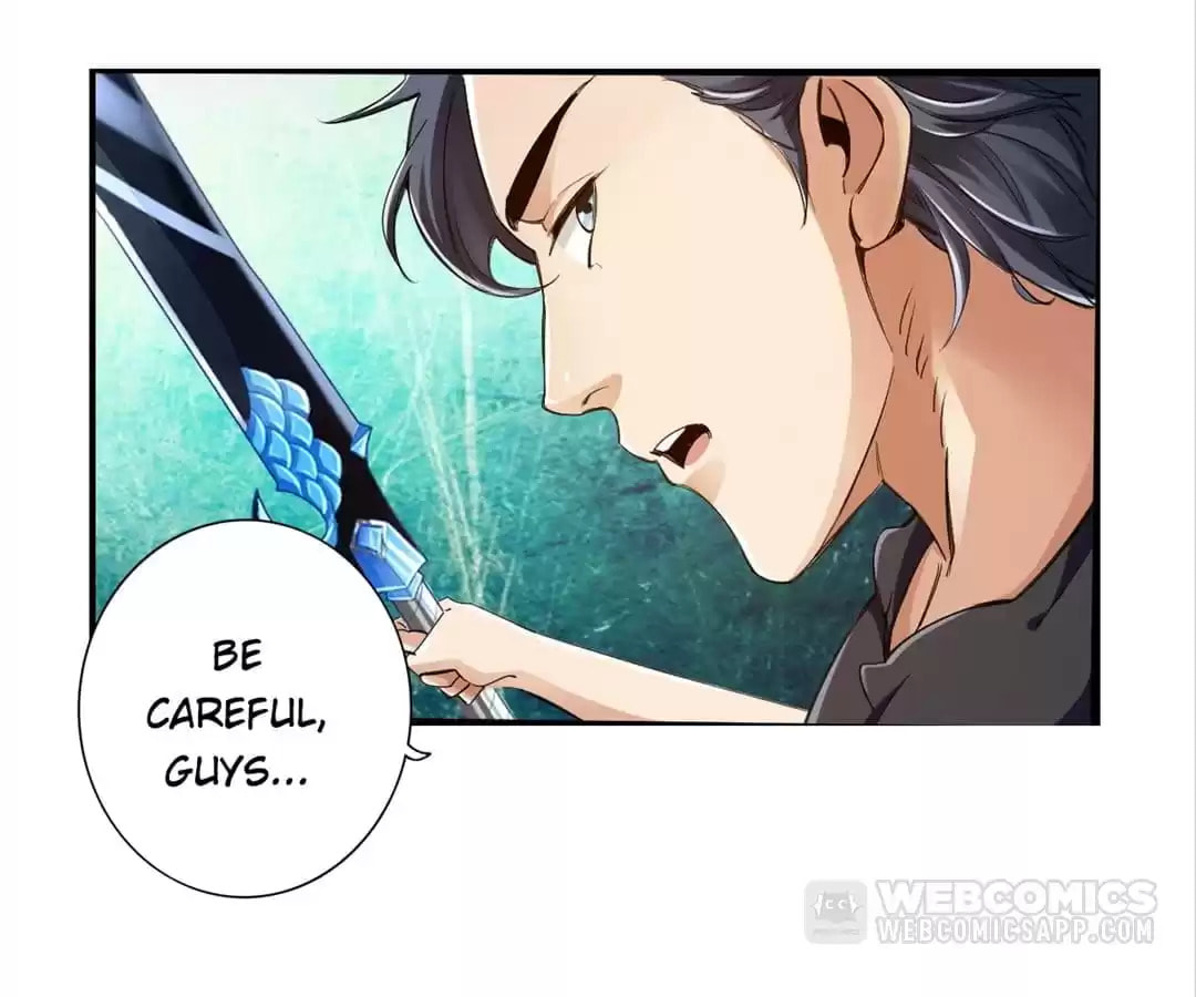Strongest System (Colored) Chapter 86 page 64 - 