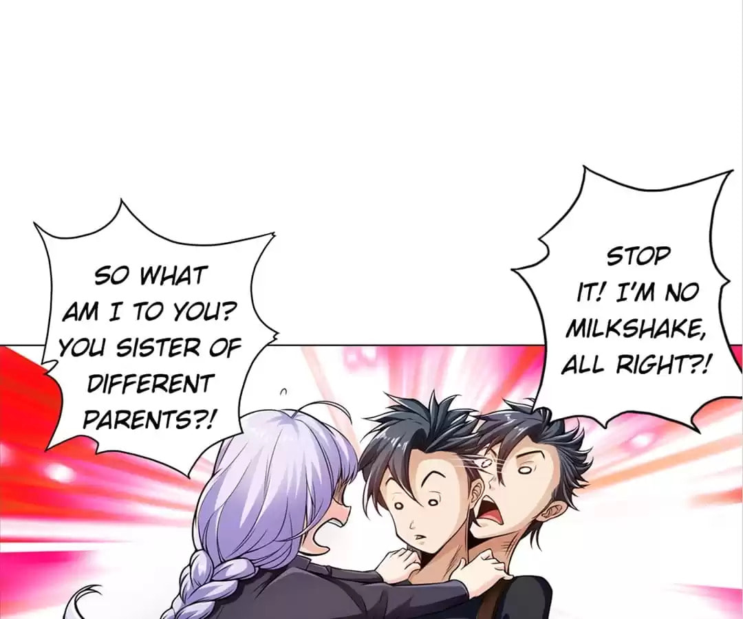 Strongest System (Colored) Chapter 86 page 8 - 