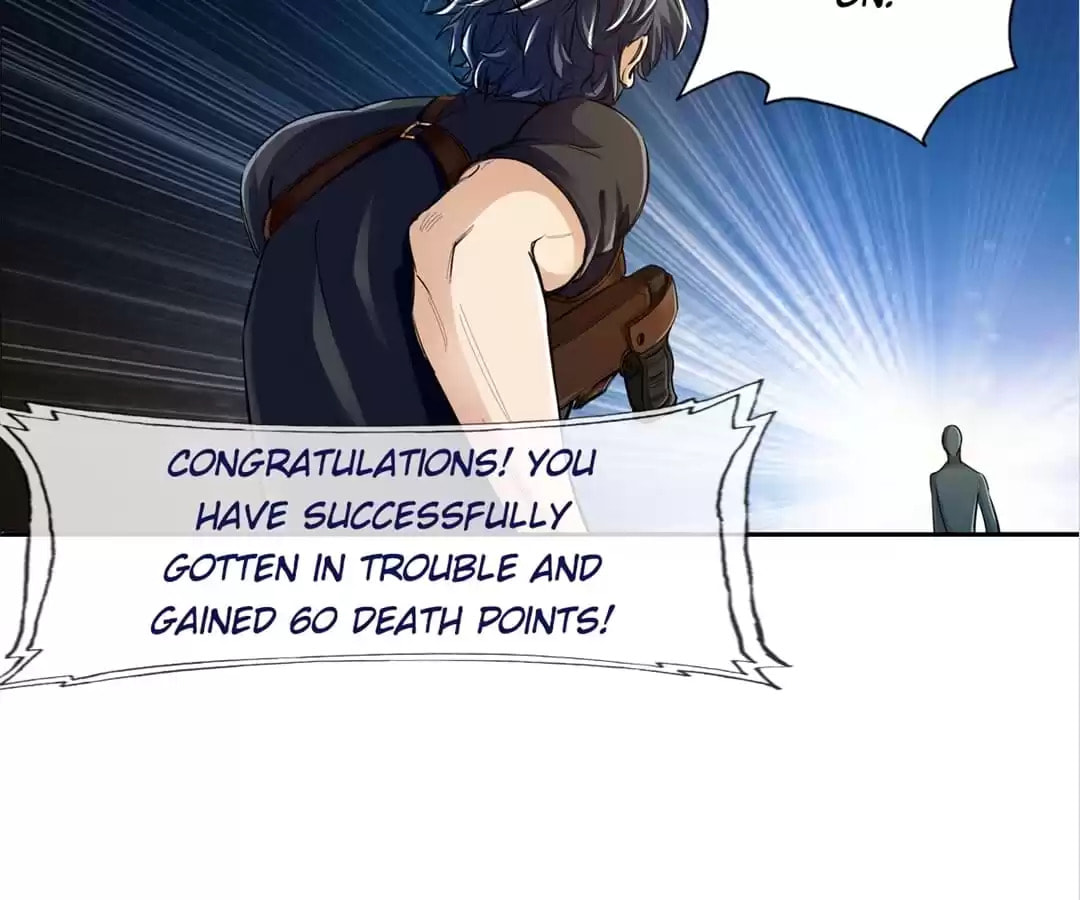 Strongest System (Colored) Chapter 86 page 85 - 