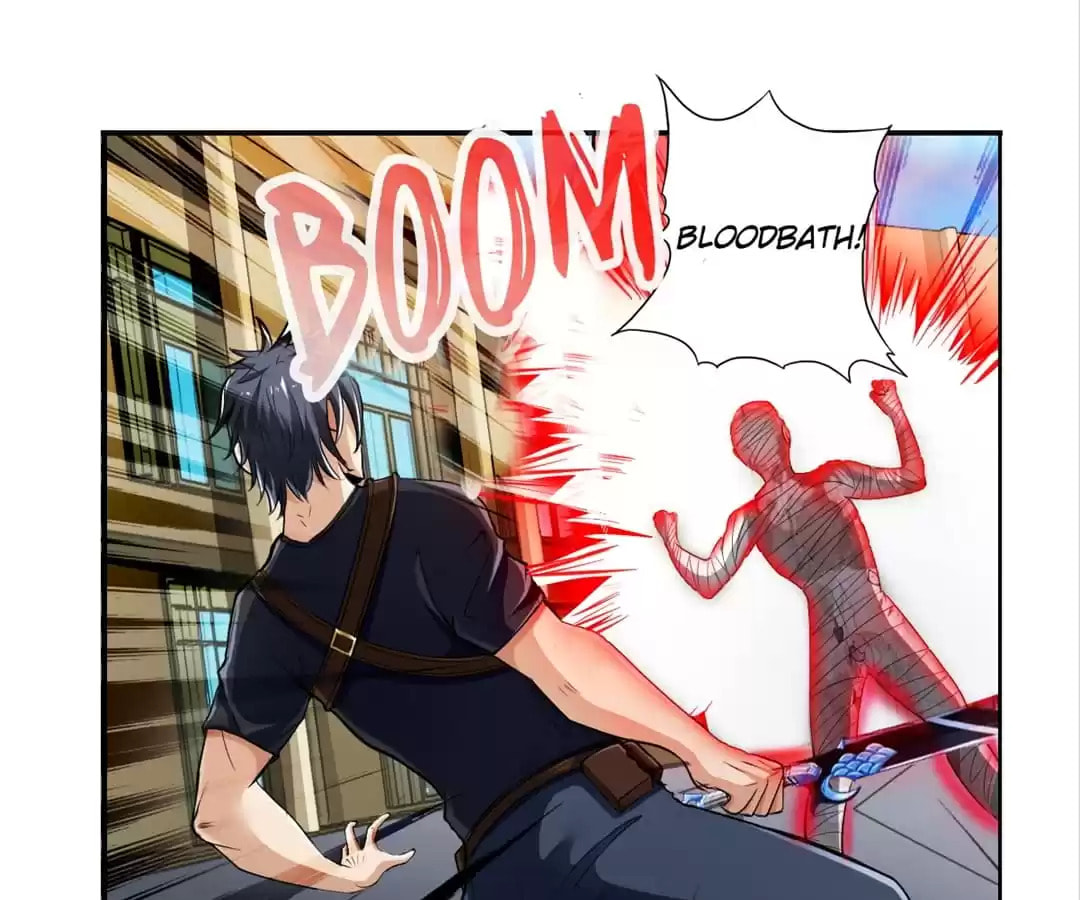 Strongest System (Colored) Chapter 87 page 17 - 