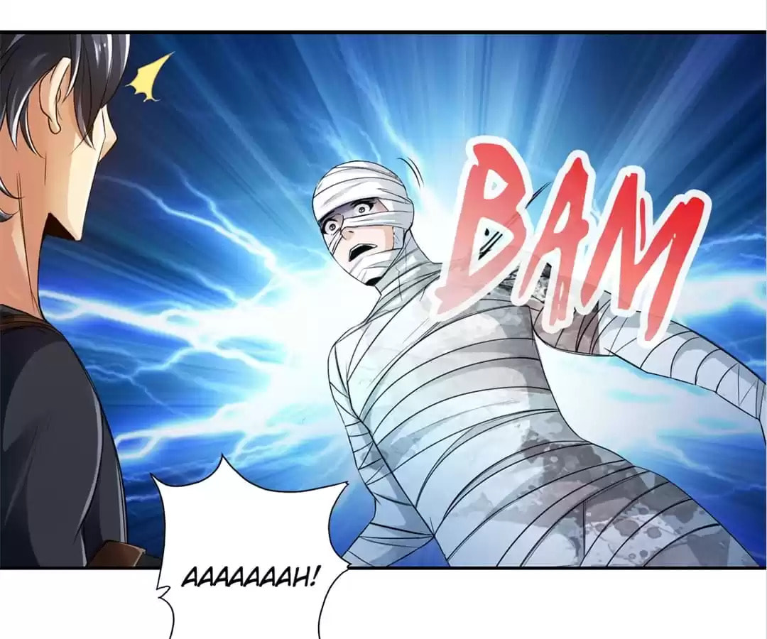 Strongest System (Colored) Chapter 87 page 50 - 