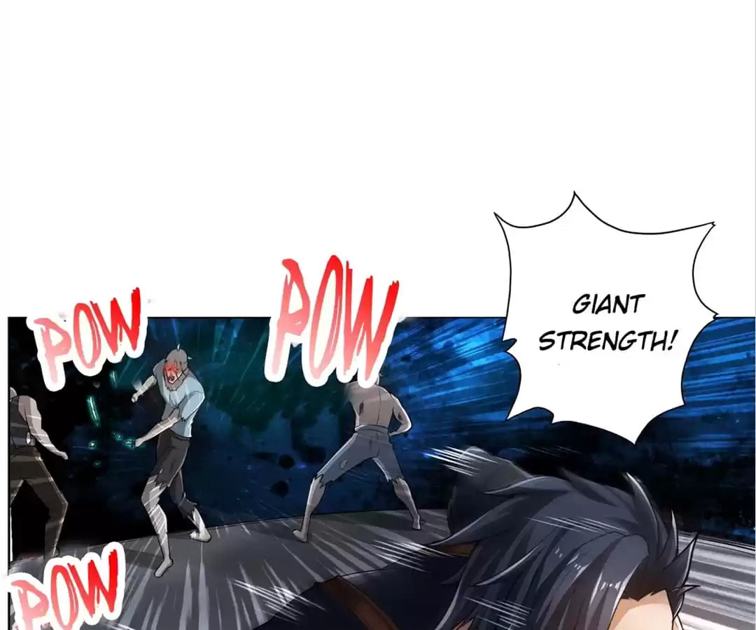 Strongest System (Colored) Chapter 87 page 7 - 
