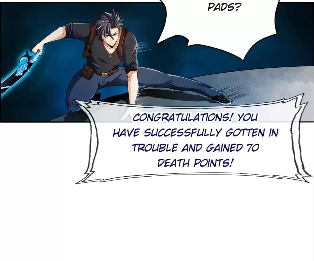 Strongest System (Colored) Chapter 87 page 72 - 