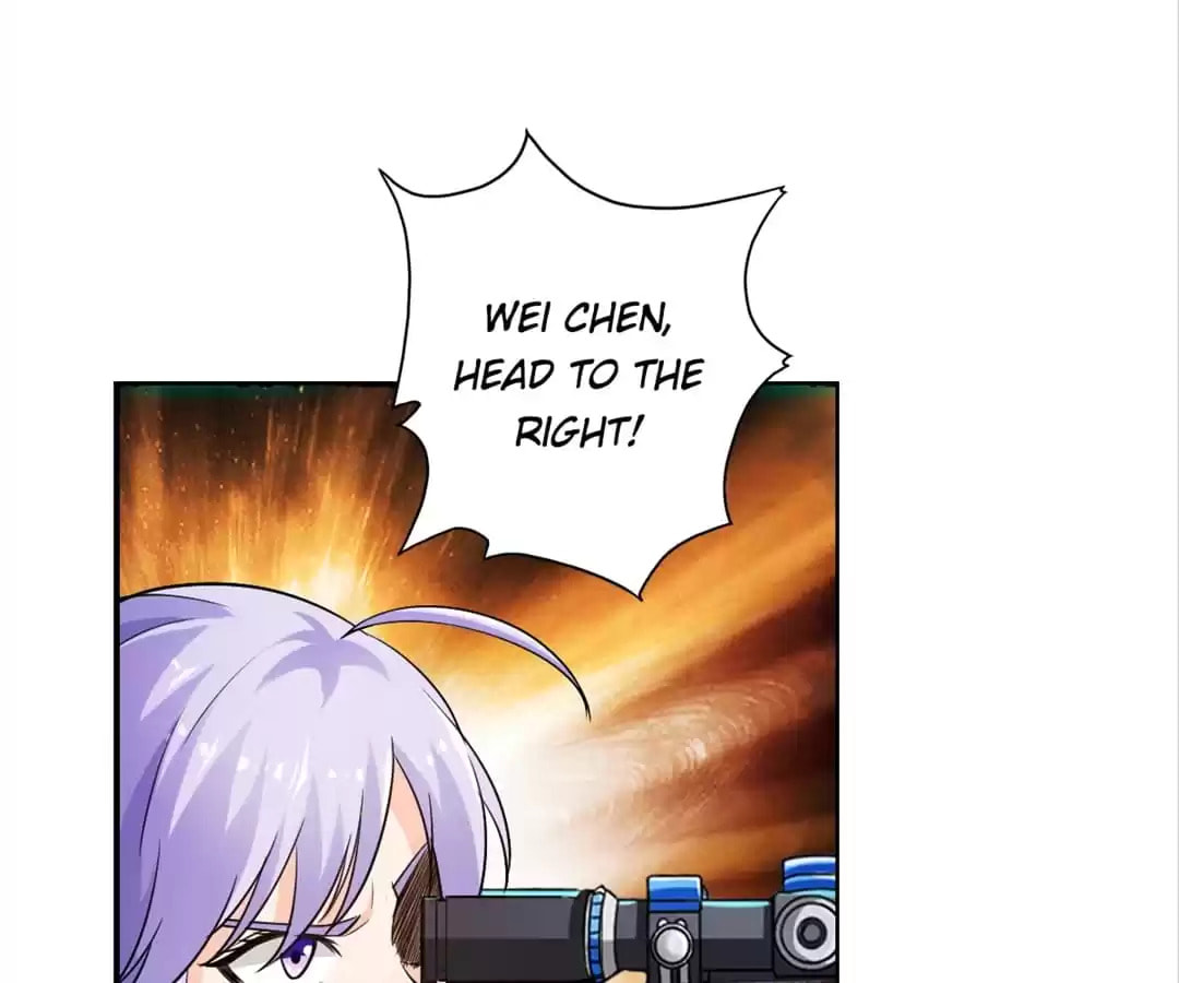 Strongest System (Colored) Chapter 87 page 77 - 