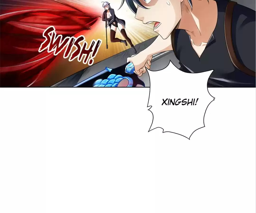 Strongest System (Colored) Chapter 88 page 4 - 