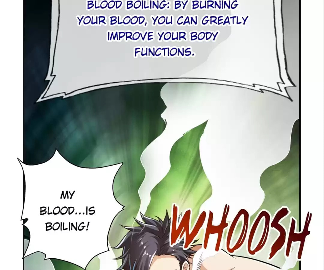 Strongest System (Colored) Chapter 88 page 48 - 