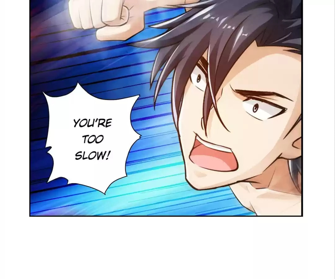 Strongest System (Colored) Chapter 88 page 58 - 