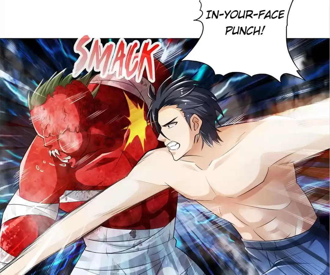 Strongest System (Colored) Chapter 88 page 60 - 