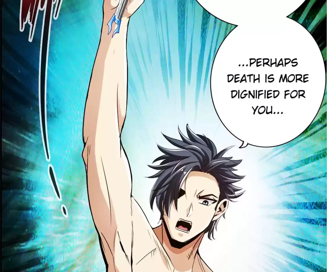 Strongest System (Colored) Chapter 89 page 13 - 