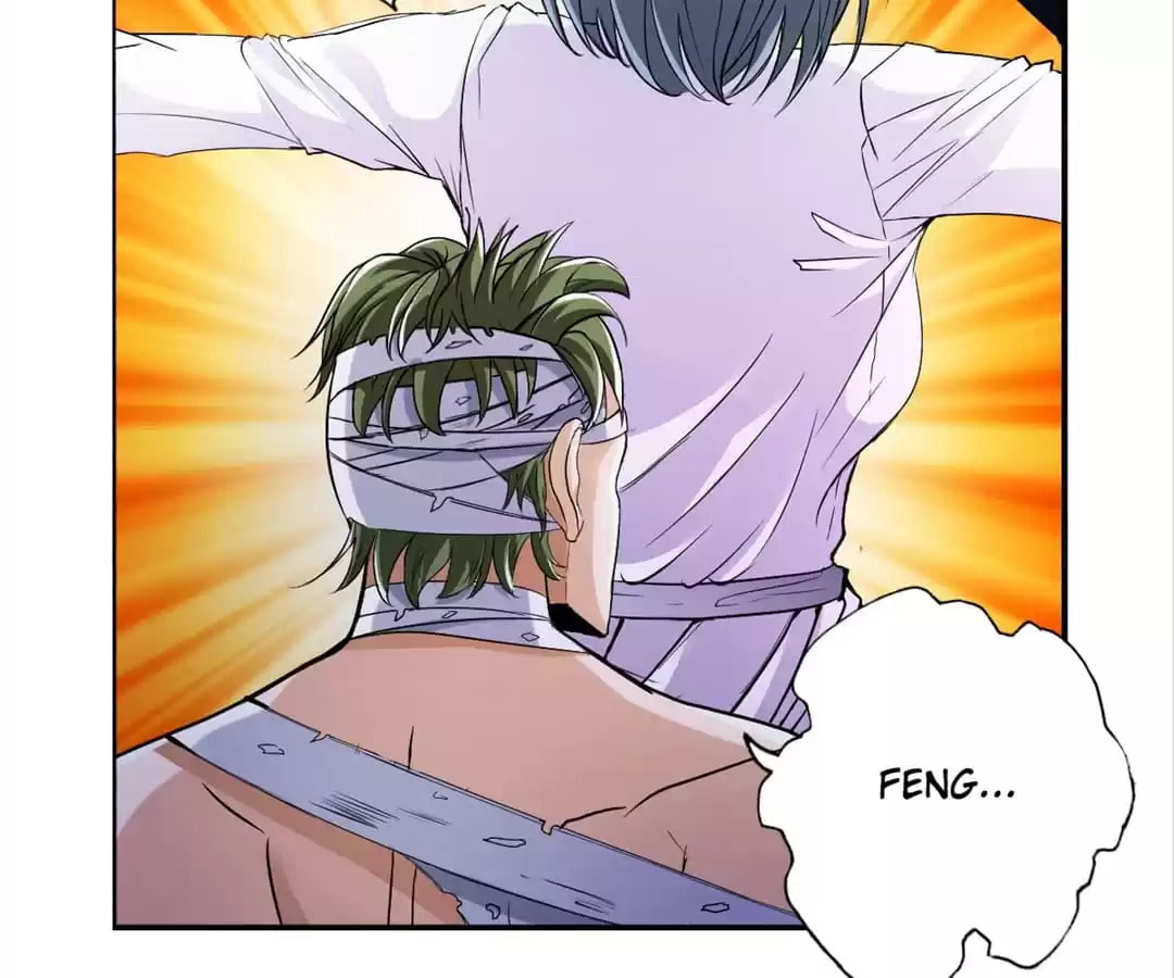 Strongest System (Colored) Chapter 89 page 18 - 