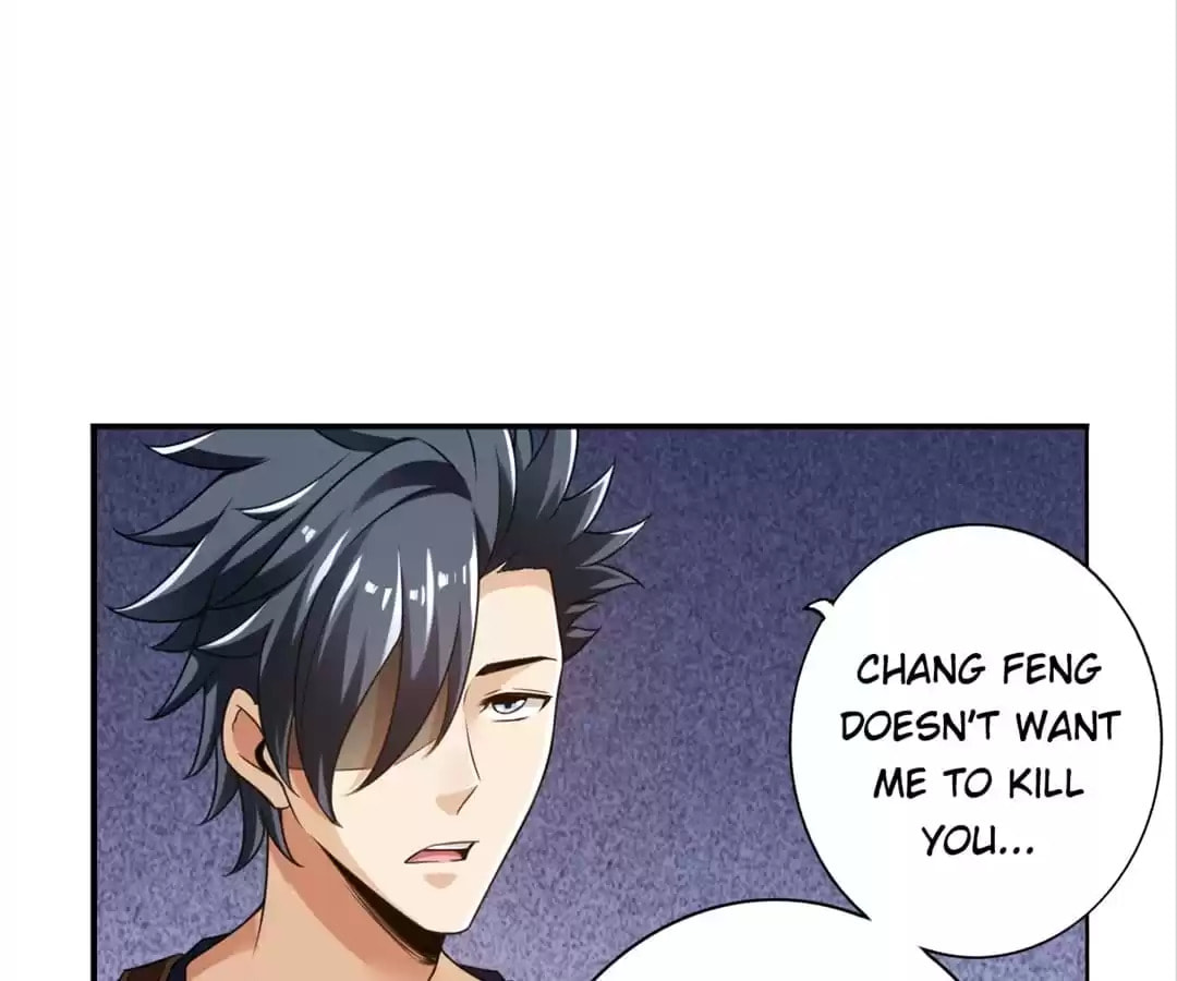 Strongest System (Colored) Chapter 89 page 35 - 