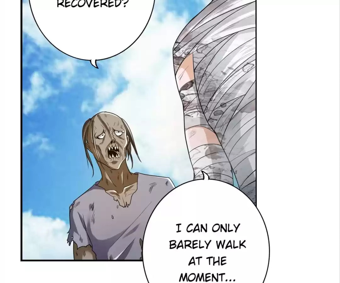 Strongest System (Colored) Chapter 89 page 69 - 