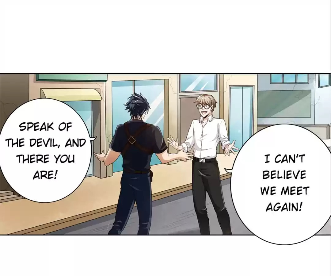 Strongest System (Colored) Chapter 90 page 2 - 
