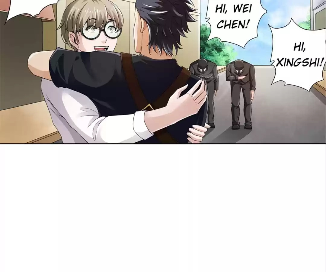 Strongest System (Colored) Chapter 90 page 4 - 