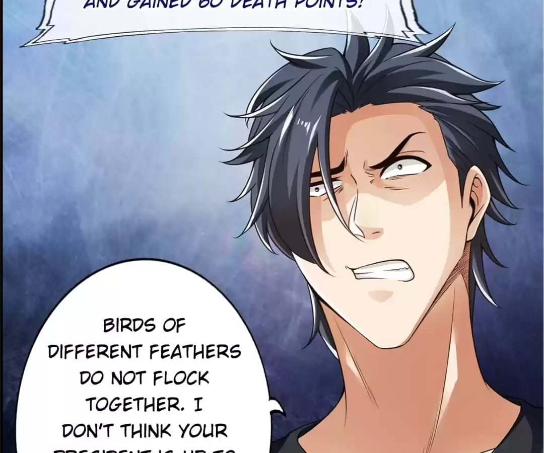 Strongest System (Colored) Chapter 90 page 36 - 