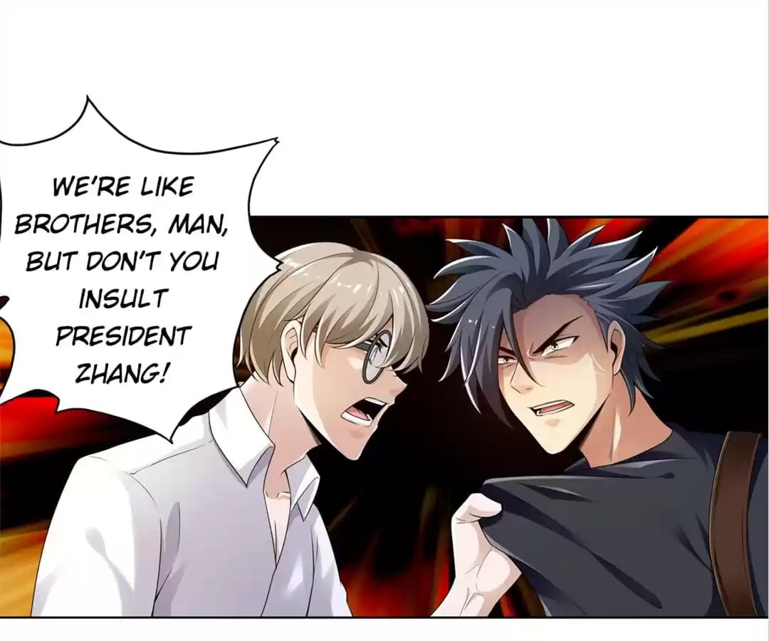 Strongest System (Colored) Chapter 90 page 40 - 
