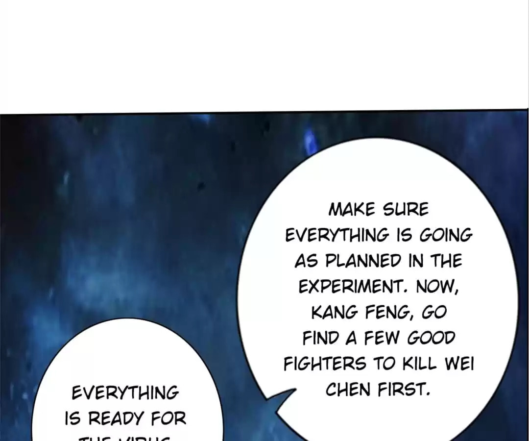 Strongest System (Colored) Chapter 90 page 61 - 