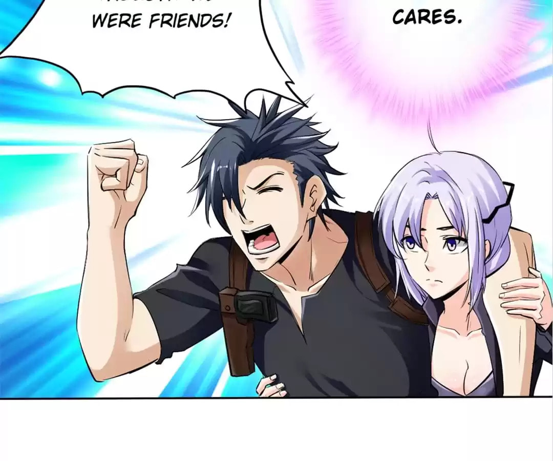 Strongest System (Colored) Chapter 90 page 70 - 