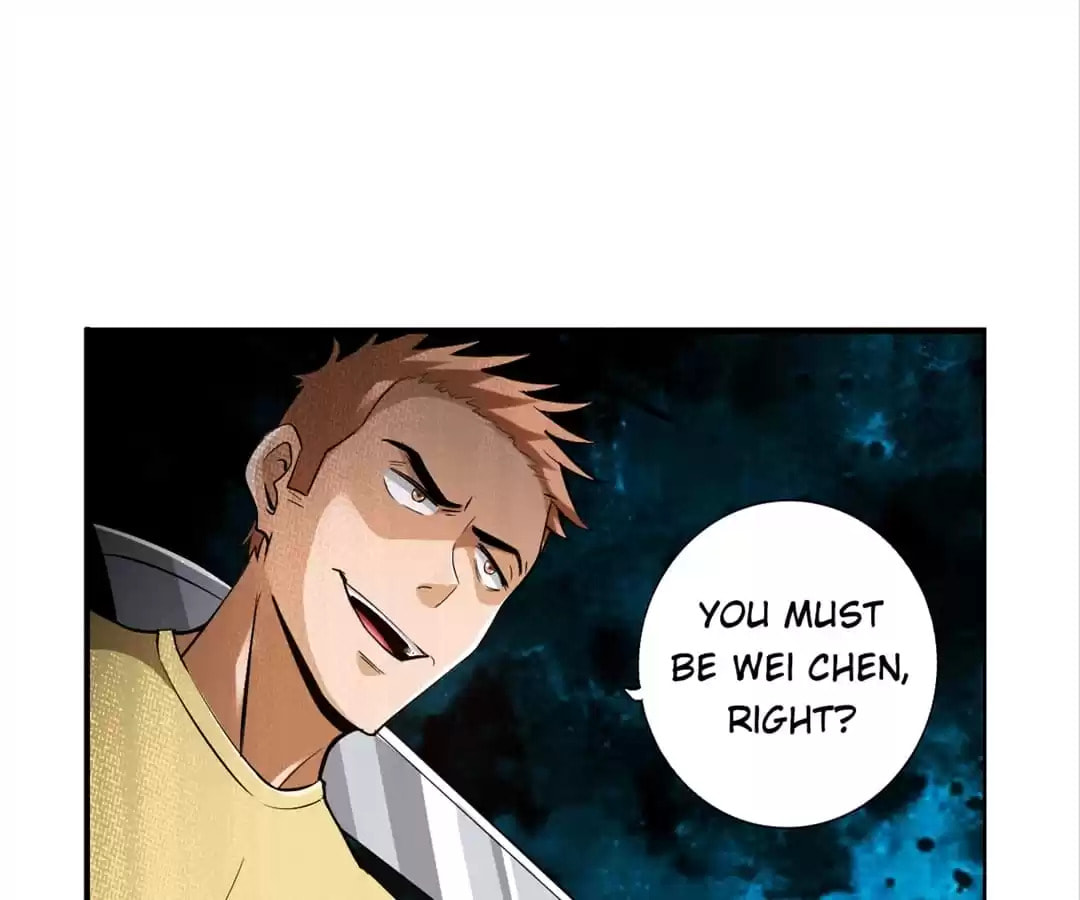 Strongest System (Colored) Chapter 90 page 77 - 