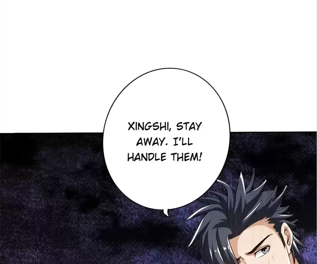 Strongest System (Colored) Chapter 90 page 84 - 