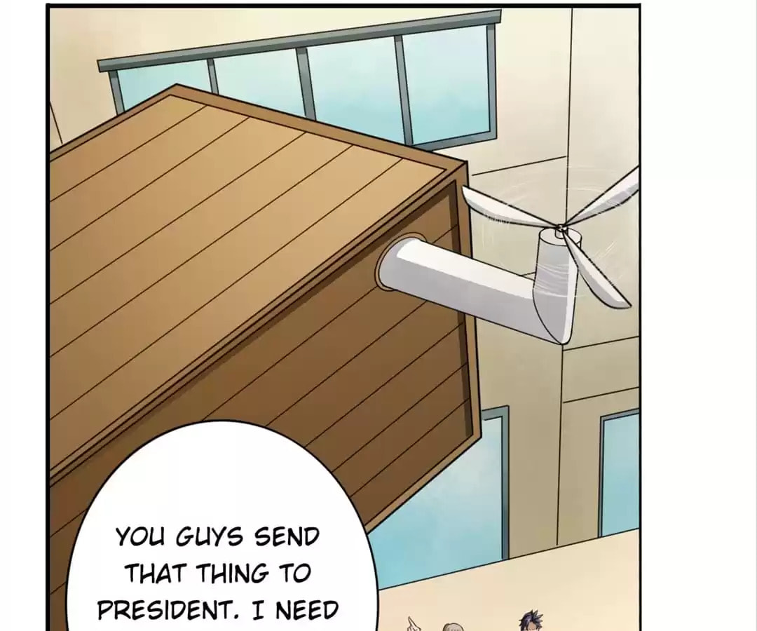 Strongest System (Colored) Chapter 90 page 10 - 