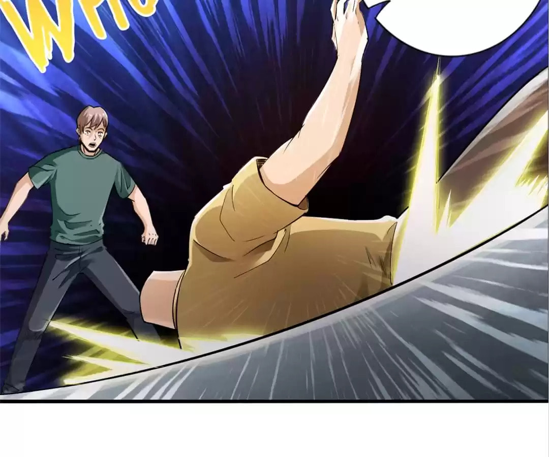 Strongest System (Colored) Chapter 91 page 18 - 