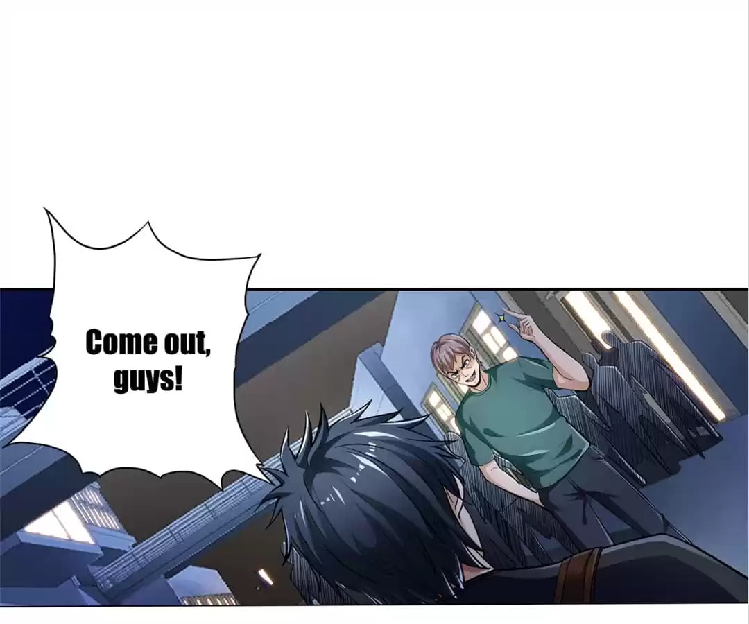 Strongest System (Colored) Chapter 91 page 21 - 
