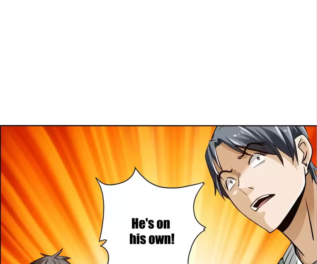Strongest System (Colored) Chapter 91 page 33 - 