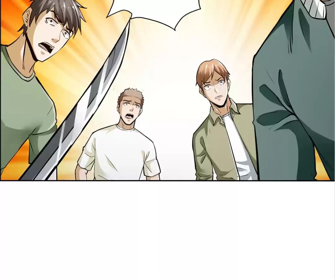 Strongest System (Colored) Chapter 91 page 34 - 