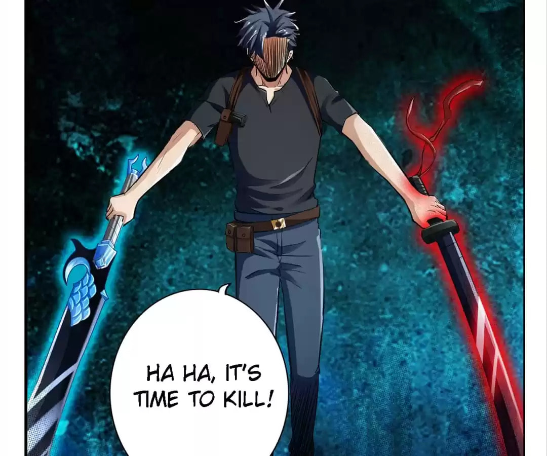 Strongest System (Colored) Chapter 91 page 36 - 