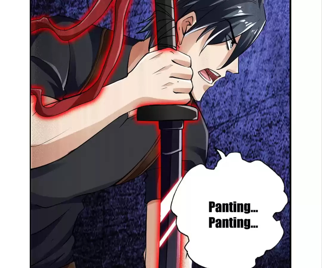 Strongest System (Colored) Chapter 91 page 47 - 