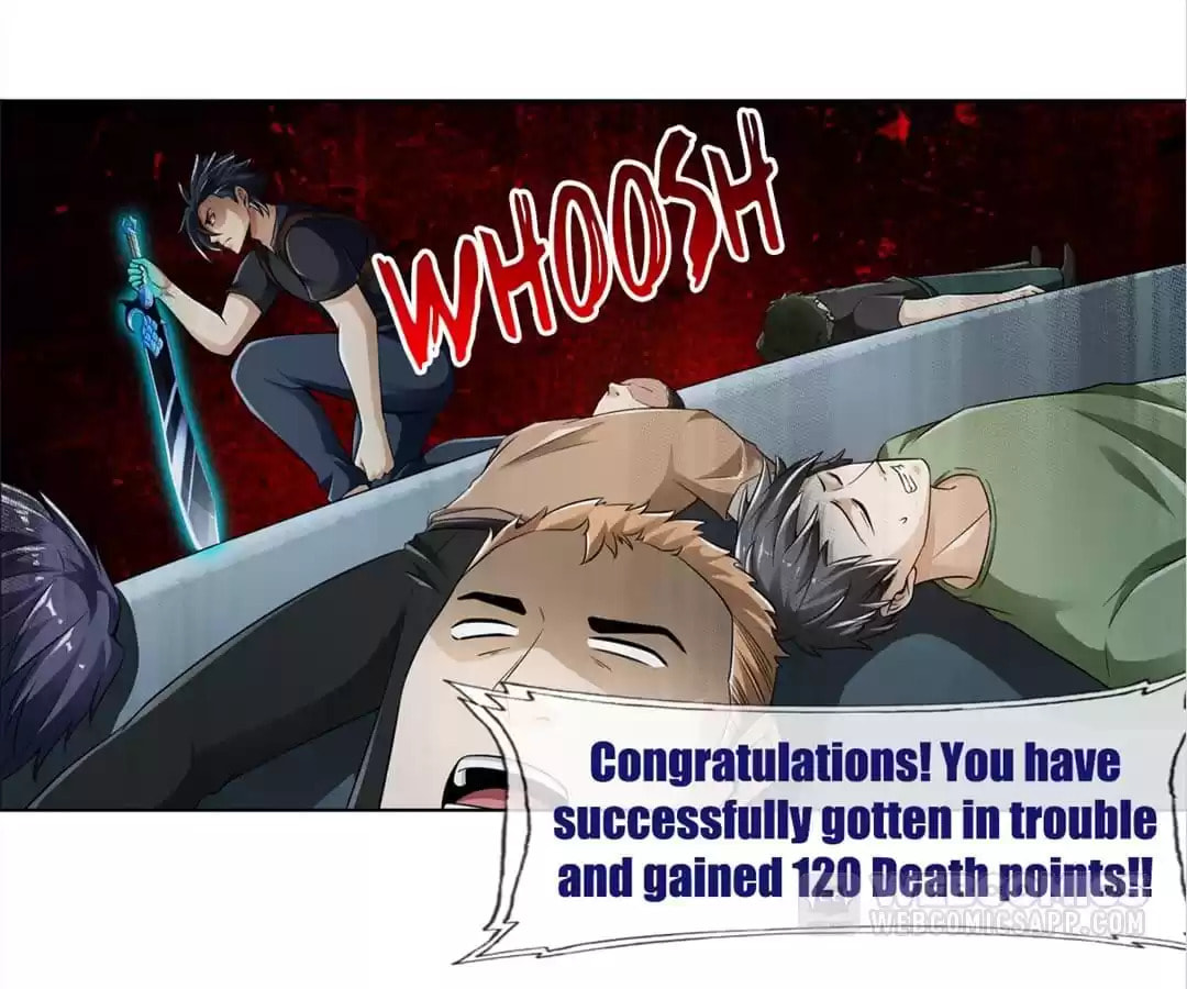 Strongest System (Colored) Chapter 91 page 49 - 