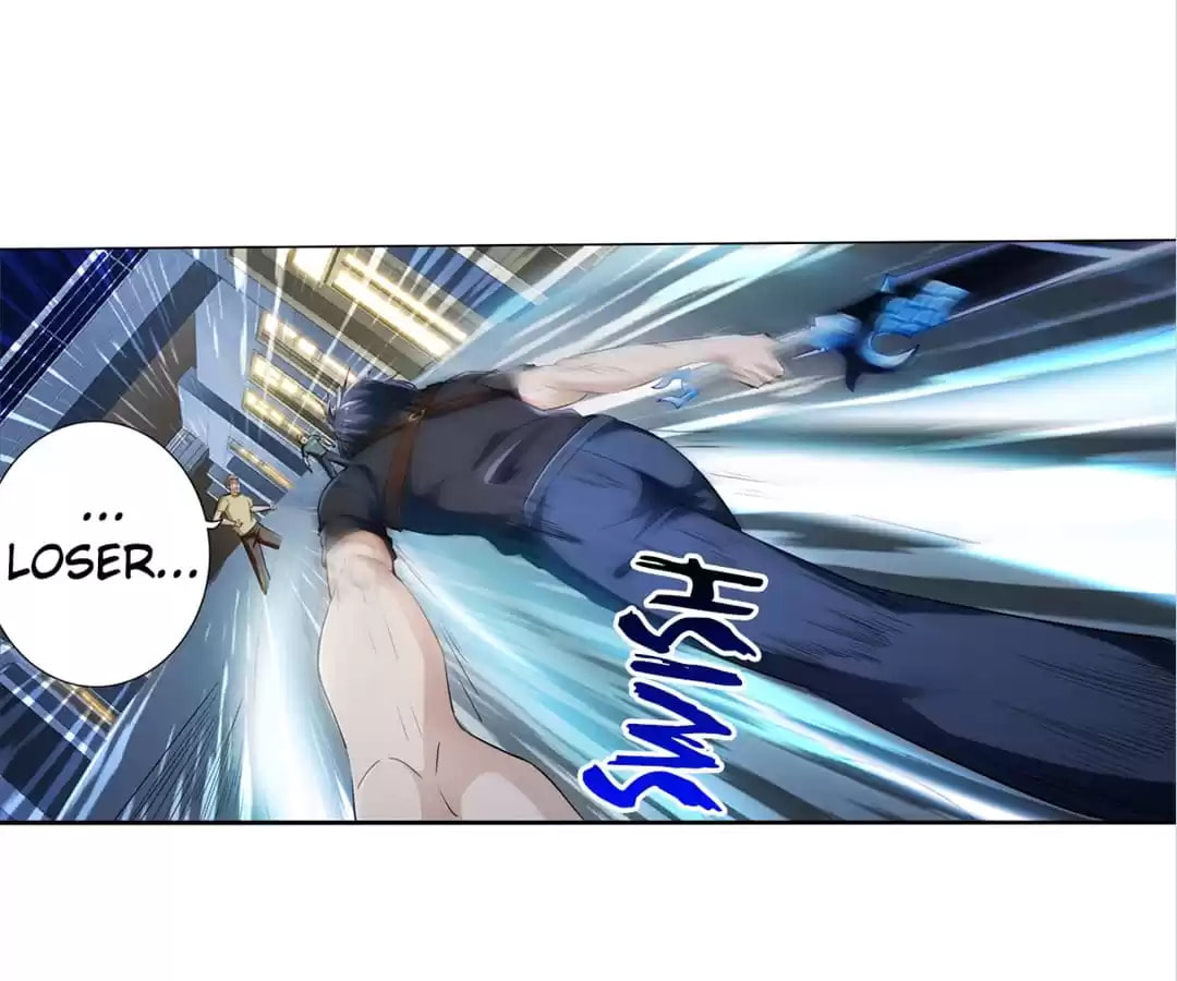Strongest System (Colored) Chapter 91 page 9 - 