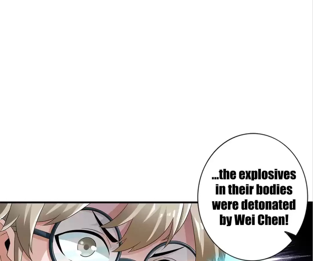 Strongest System (Colored) Chapter 92 page 22 - 