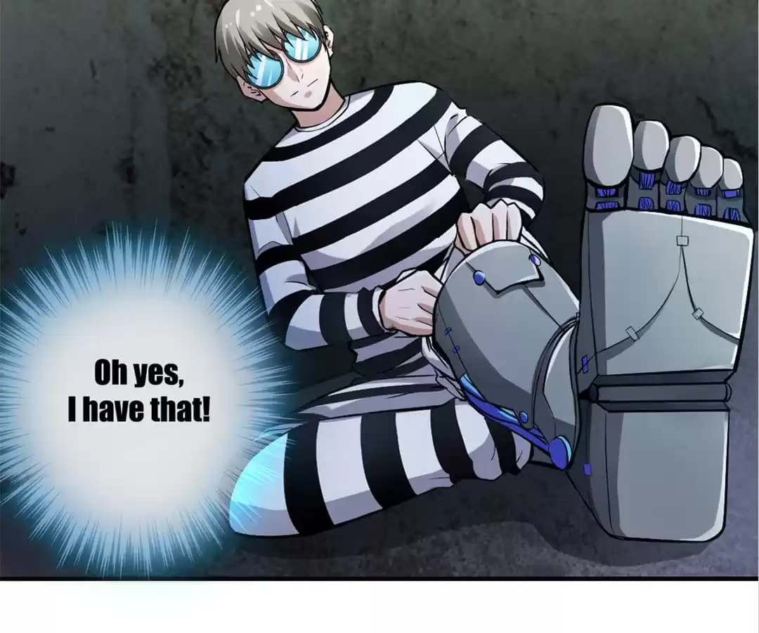 Strongest System (Colored) Chapter 92 page 70 - 