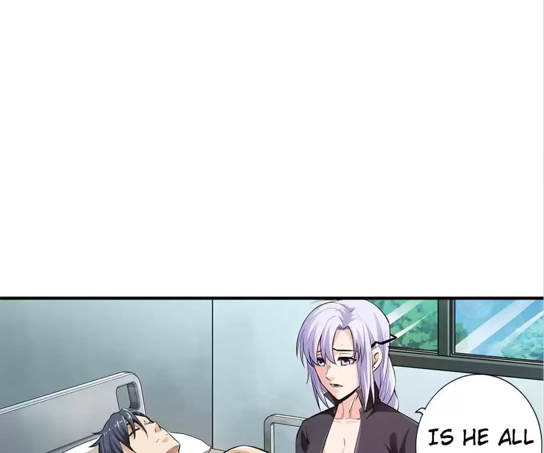 Strongest System (Colored) Chapter 92 page 75 - 
