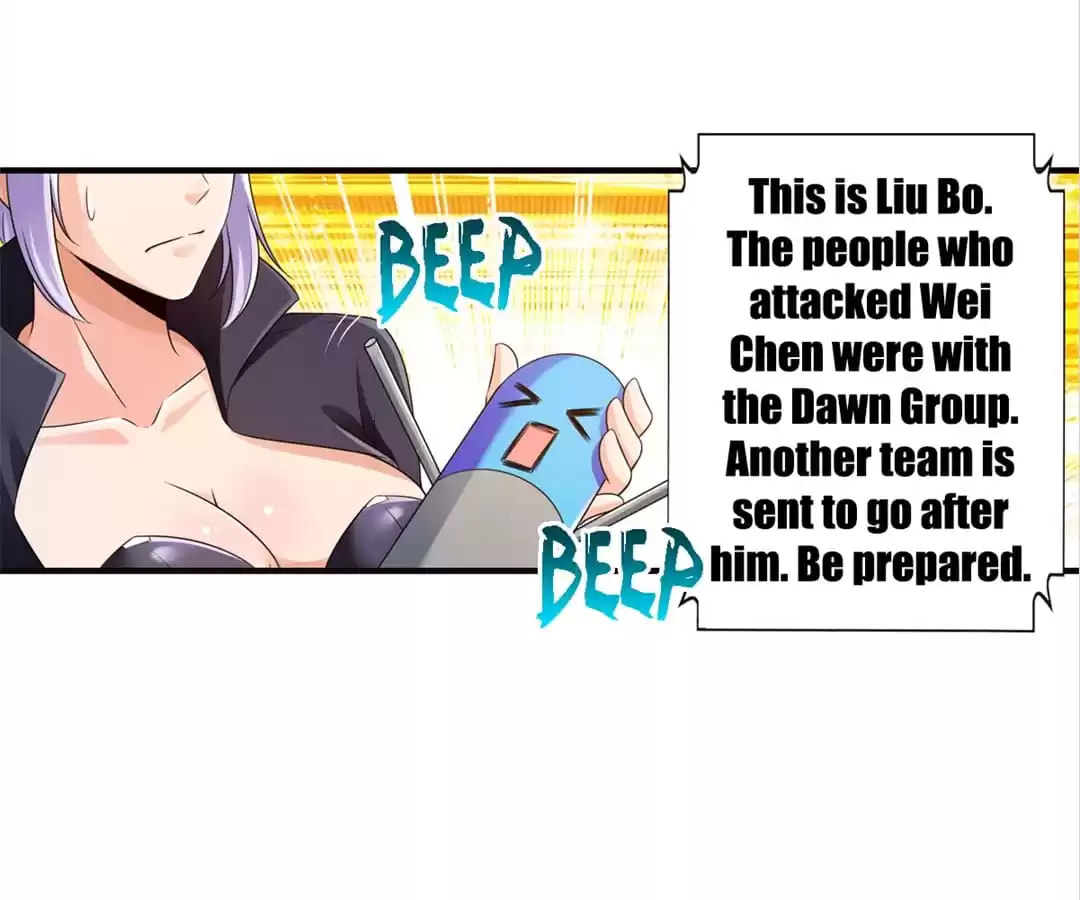 Strongest System (Colored) Chapter 92 page 94 - 