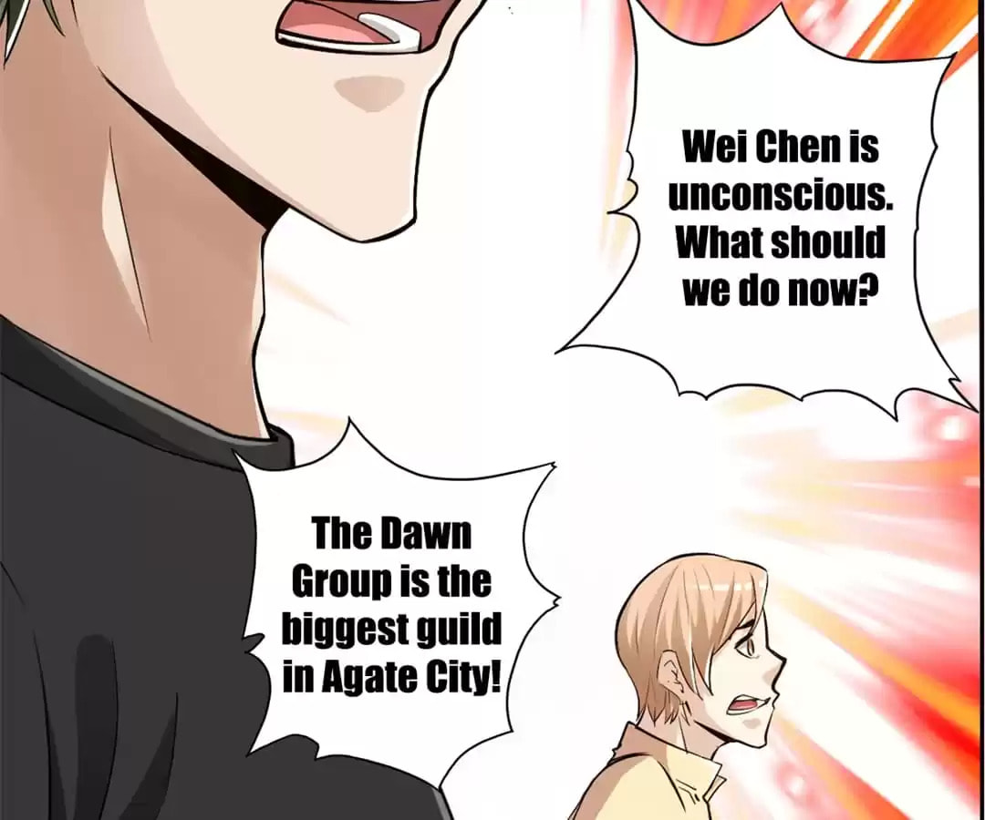 Strongest System (Colored) Chapter 93 page 17 - 