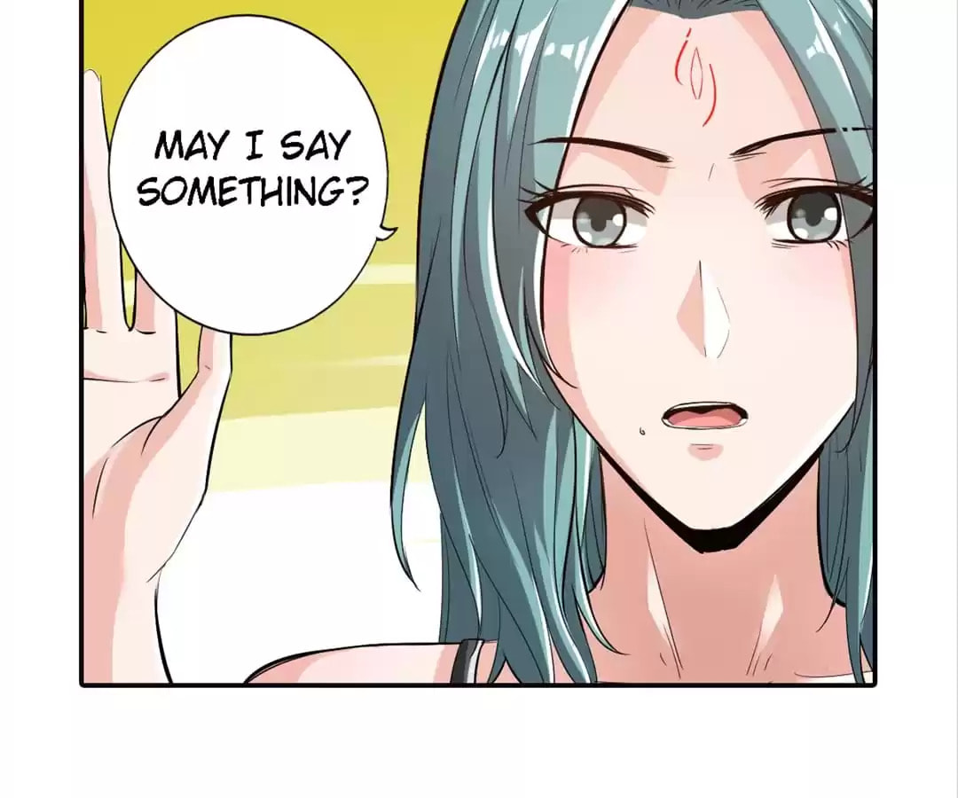 Strongest System (Colored) Chapter 93 page 25 - 